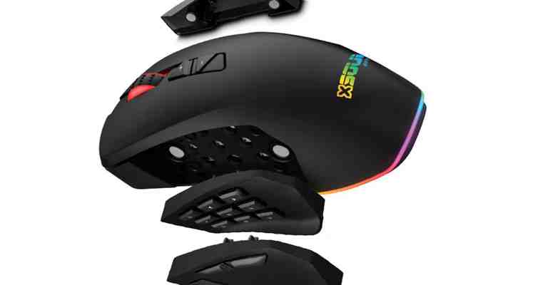 Cómo elegir un mouse para gaming