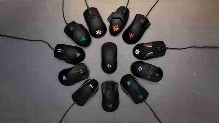 Cómo elegir el mejor mouse gamer para tu PC