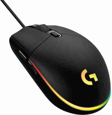 ✅Mouse Logitech G203 Lightsync Análisis y recomendación. El mejor ratón calidad-precio